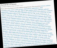 Drupal 7 Themes